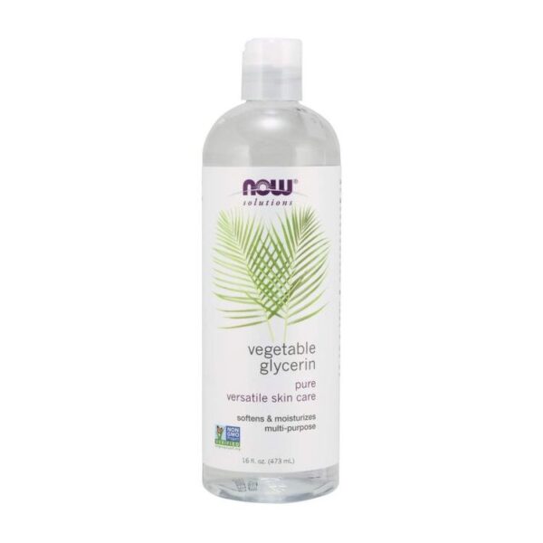 Now Glycerine Vegetale 118Ml