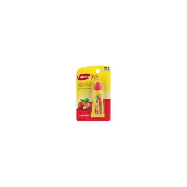 Carmex Lip Balm Strawberry