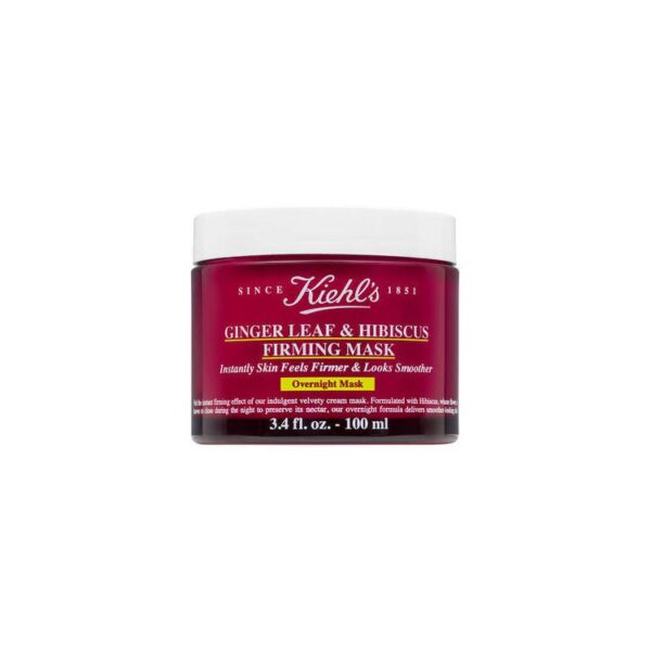 Kiehls Ginger Leaf & Hibiscus Firming Mask