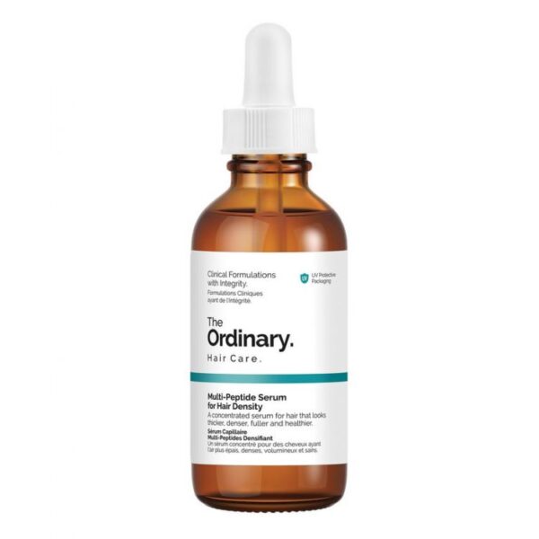 The Ordinary Multi-Peptide Serum For Hair Density