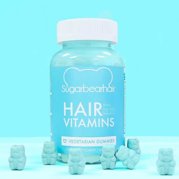 Sugarbearhair Vitamines