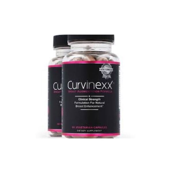 Curvinexx Natural Breast Toning And Firming Supplement