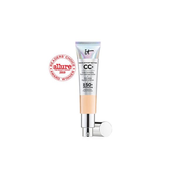 It Cosmetics Cc+ Cream With Spf 50+ Light