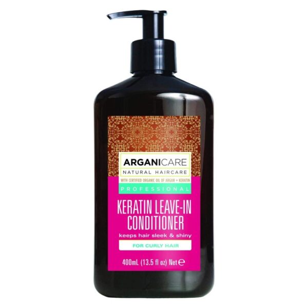 Arganicare Keratin Conditioner 400Ml