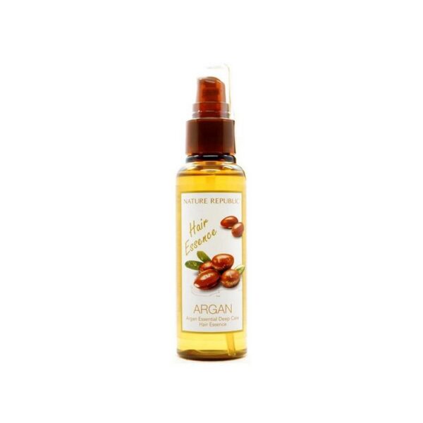 Nature Republic – Argan Essential Deep Care Hair Essence / 80 Ml