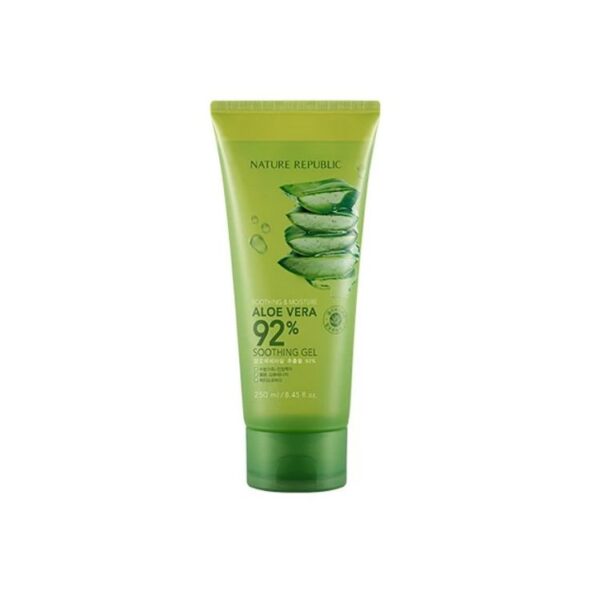 Nature Republic Aloe Vera 92% Soothing Gel 250Ml