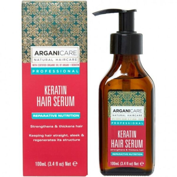 Arganicare Keratin Repairing Hair Serum