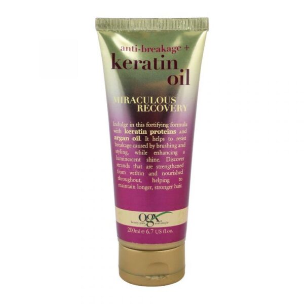 Ogx Anti-Breakage + Keratin Oil Miraculous Recovery