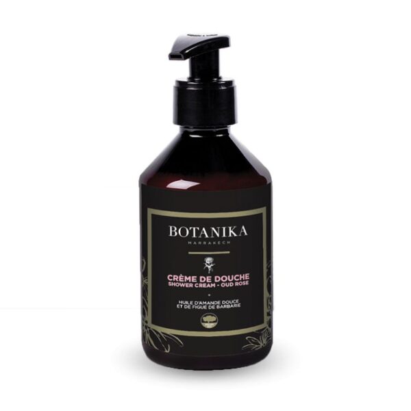 Botanika Crème De Douche Oud Rose-250Ml