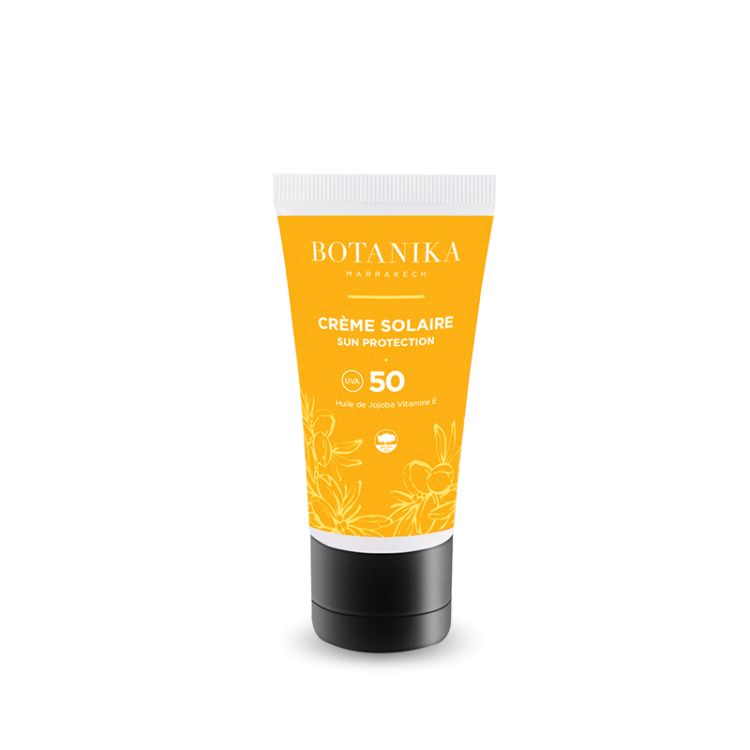 Botanika Crème Solaire Spf50