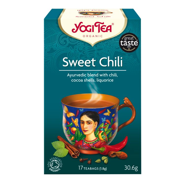 Yogi Tea Sweet Chili