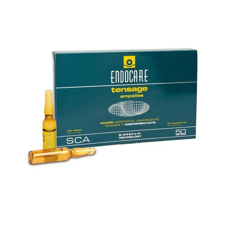 Endocare Tensage 10 Ampoules*2Ml