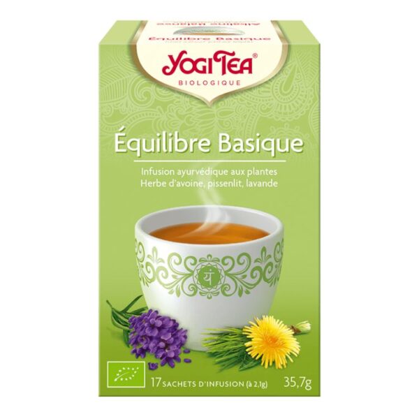 Yogi Tea Equilibre Basique