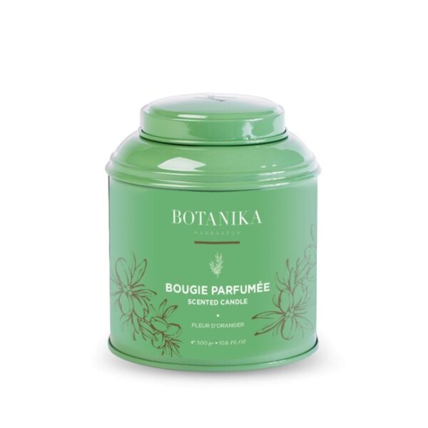 Botanika Bougie Parfumée Fleur D'Oranger