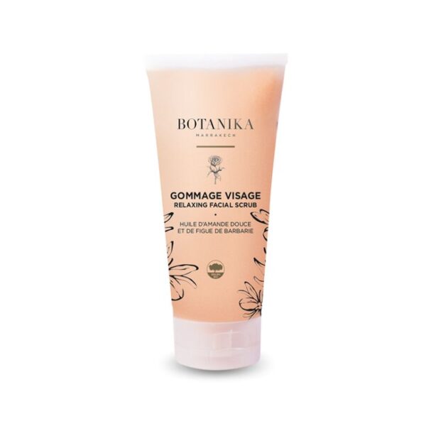 Botanika Gommage Visage Haut Détente-125Ml