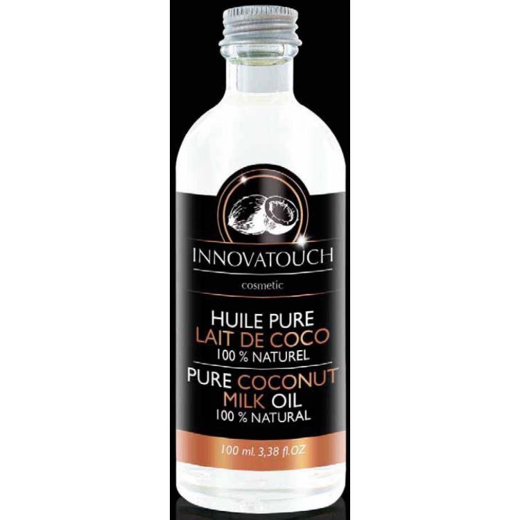 Innovatouch Huile Vierge De Noix De Coco 100Ml