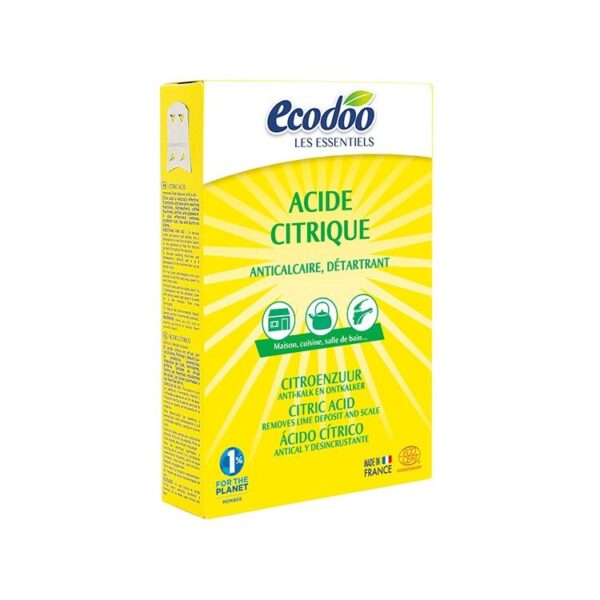 Ecodoo Acide Citrique 350G