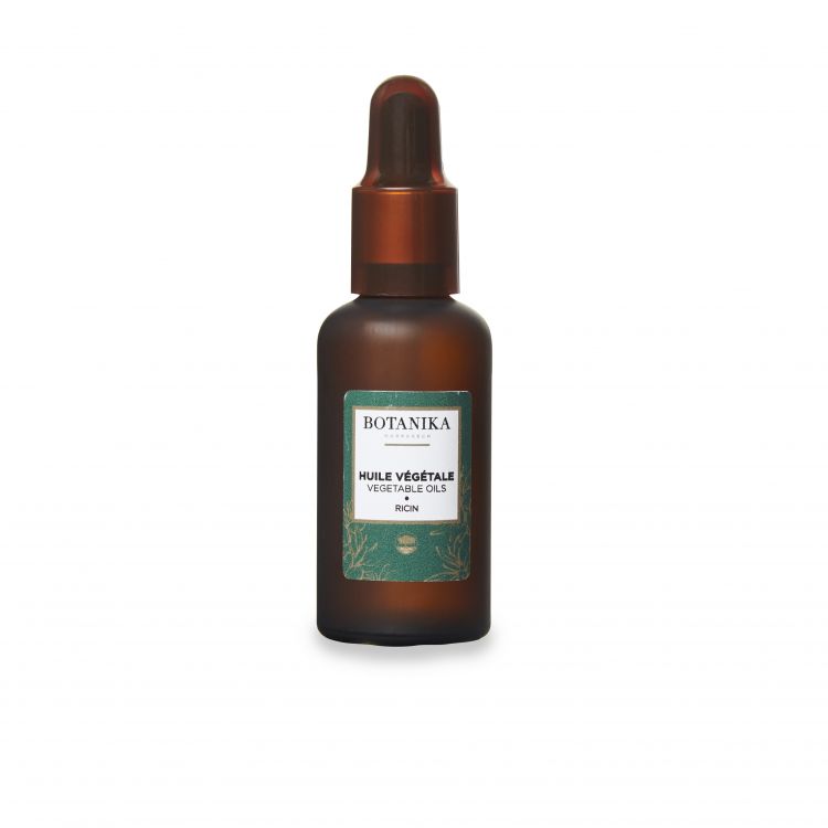 Botanika Huile Vegetale De Ricin - 50Ml