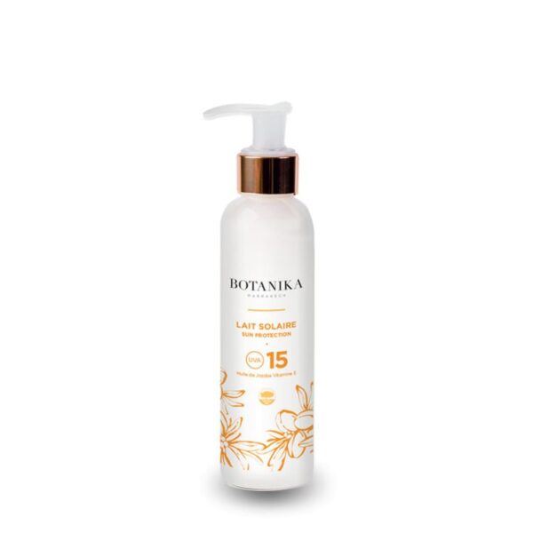 Botanika Lait Solaire Spf15