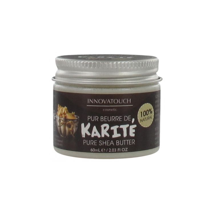 Innovatouch Pur Beurre De Karité 100% Naturel 60 Ml