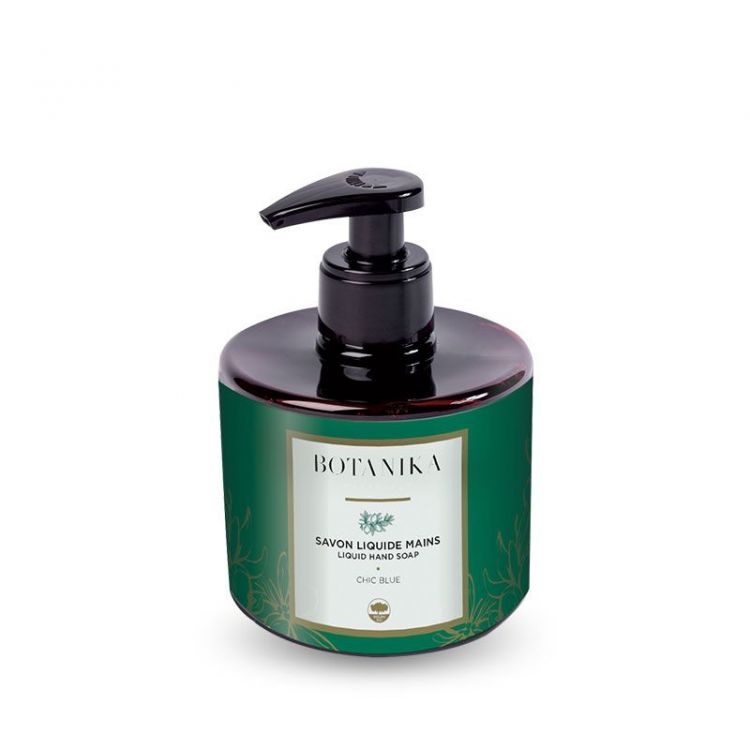 Botanika Savon Liquide Mains Chic Blue 300Ml