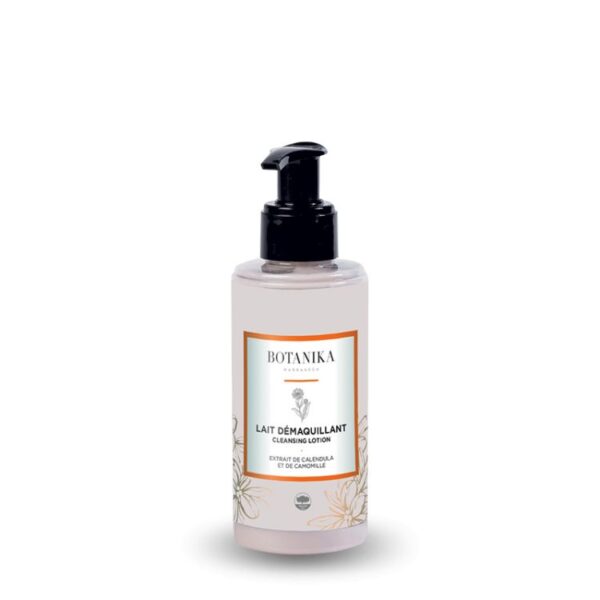 Botanika Lait Démaquillant 150 Ml