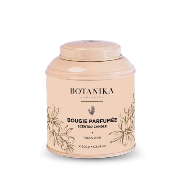 Botanika Bougie Parfumée Palais Divin