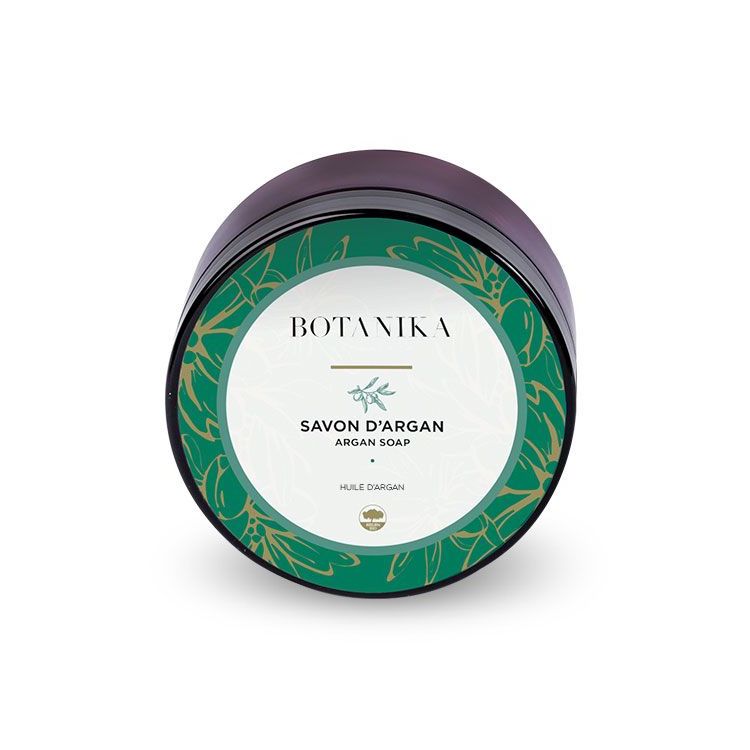 Botanika Savon D'Argan Fleur D'Oranger 200 Ml