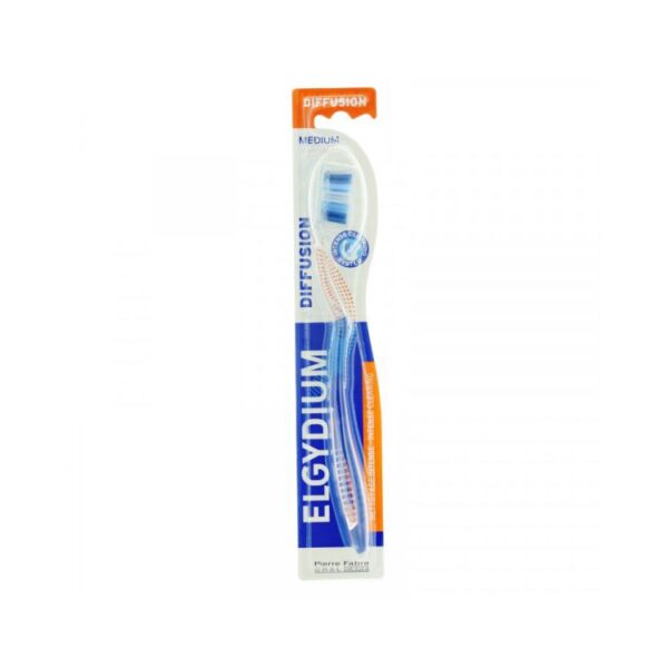 Elgydium Diffusion Brosse À Dents Medium