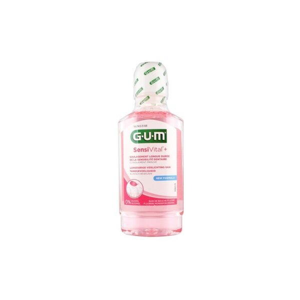 Gum Bain De Bouche Sensivital +