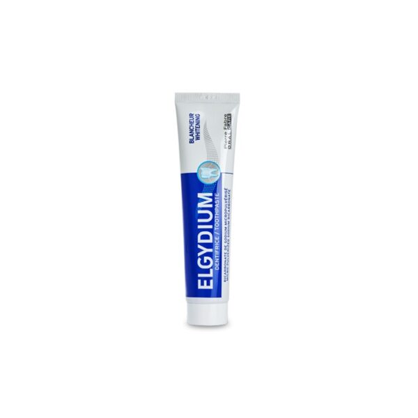 Elgydium Dentifrice Blancheur 75 Ml