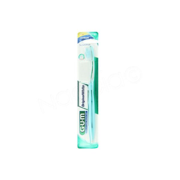 Gum Original White Brosse A Dents Souple 561