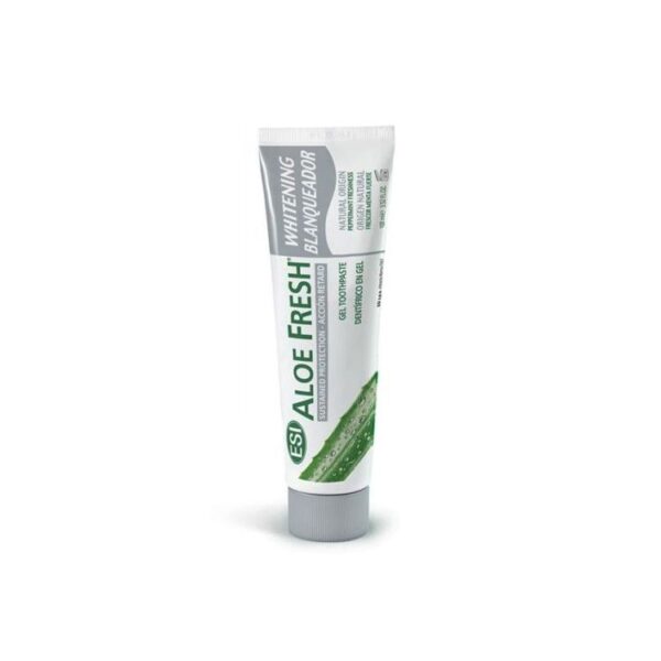 Aloe Fresh Whitening - Action Retard - Gel Dentifrice 100 Ml