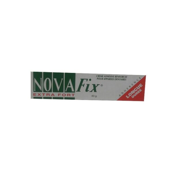 Novafix Creme Adhesive 40G