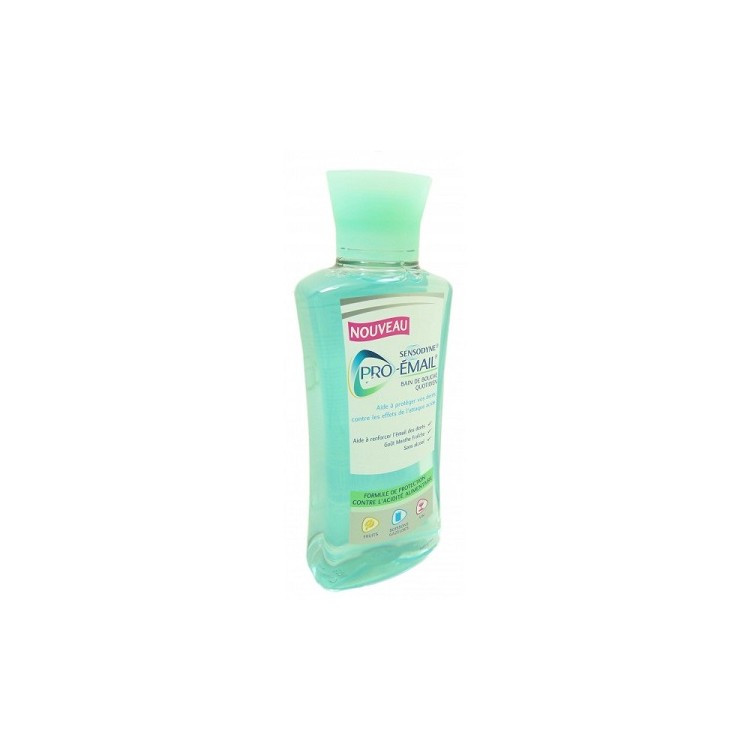 Sensodyne Pro-Email Bain De Bouche Quotidien 250 Ml