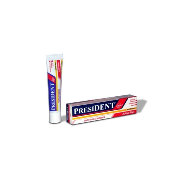 President Dentifrice Active 75 Ml