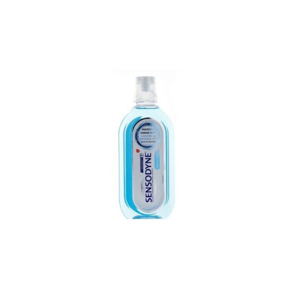 Sensodyne Bain De Bouche Menthe Fraiche 500 Ml