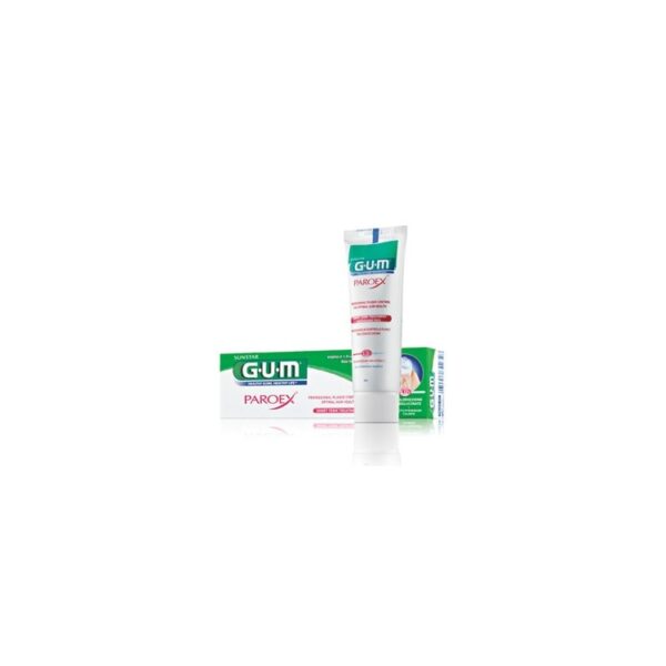 Gum Dentifrice Paroex