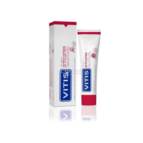 Vitis Dentifrice Anti-Caries 75 Ml