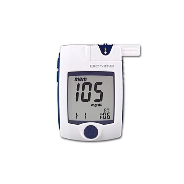 Bionime Lecteur Glycemie Gm300