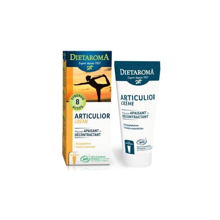 Dietaroma Articulior Crème Bio