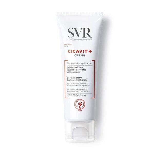 Svr Cicavit+ Crème 100Ml