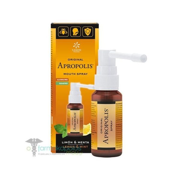 Spray Buccal Lemon Pharma Apropolis