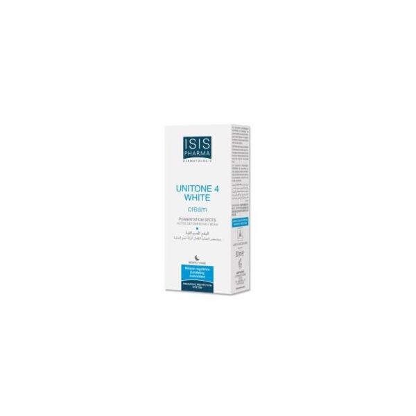 Isis Pharma Unitone 4 White 30 Ml