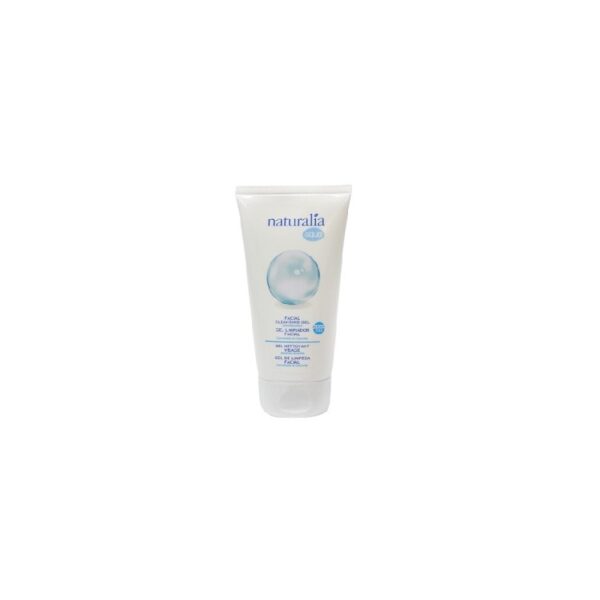 Naturalia Aqua Gel Nettoyant Visage (150 Ml)W