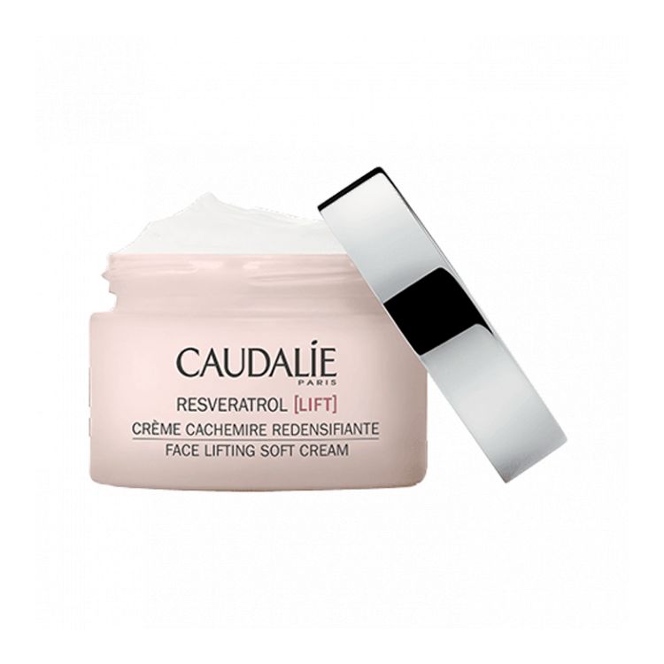 Caudalie Resveratrol Crème Cachemire Redensifiante - 50 Ml