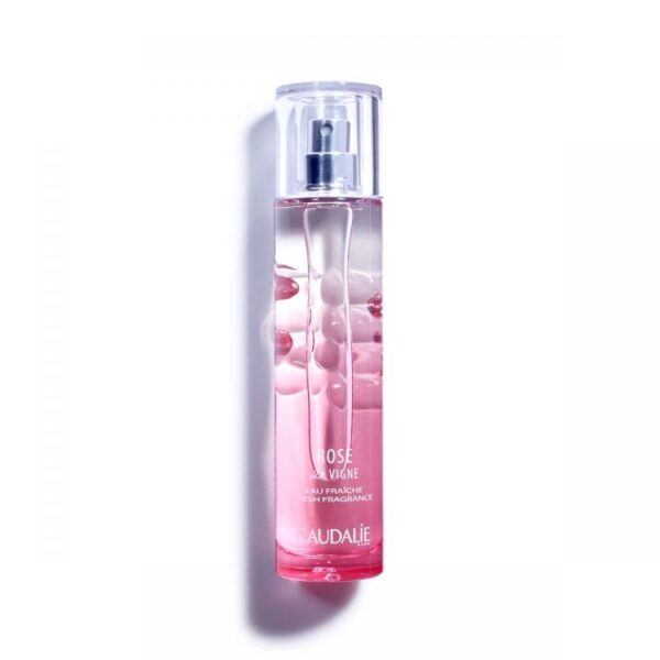 Caudalie Eau Fraîche Rose De Vigne - 50 Ml