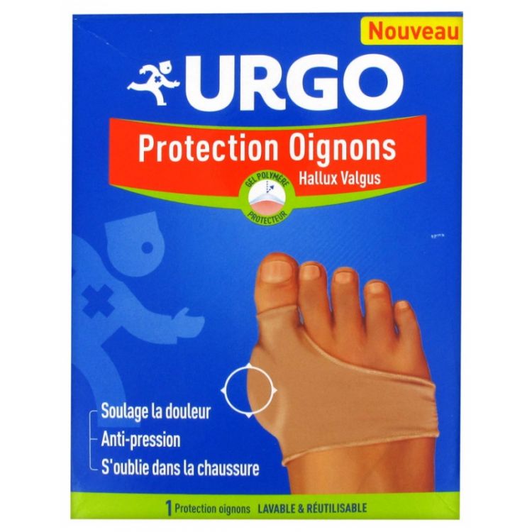 Urgo Protection Oignons Hallux Valgus