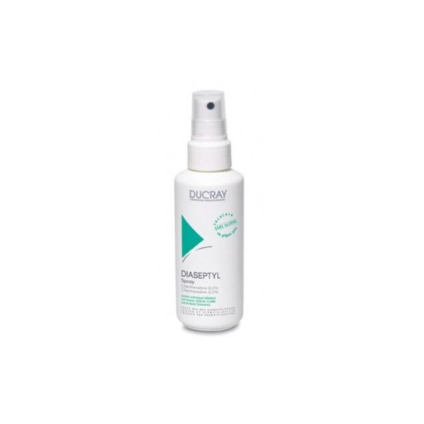 Ducray Diaseptyl Spray (125 Ml)