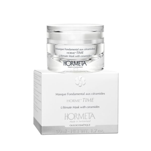 Hormeta Horme Time Masque Fondamental Aux Céramides 50Ml